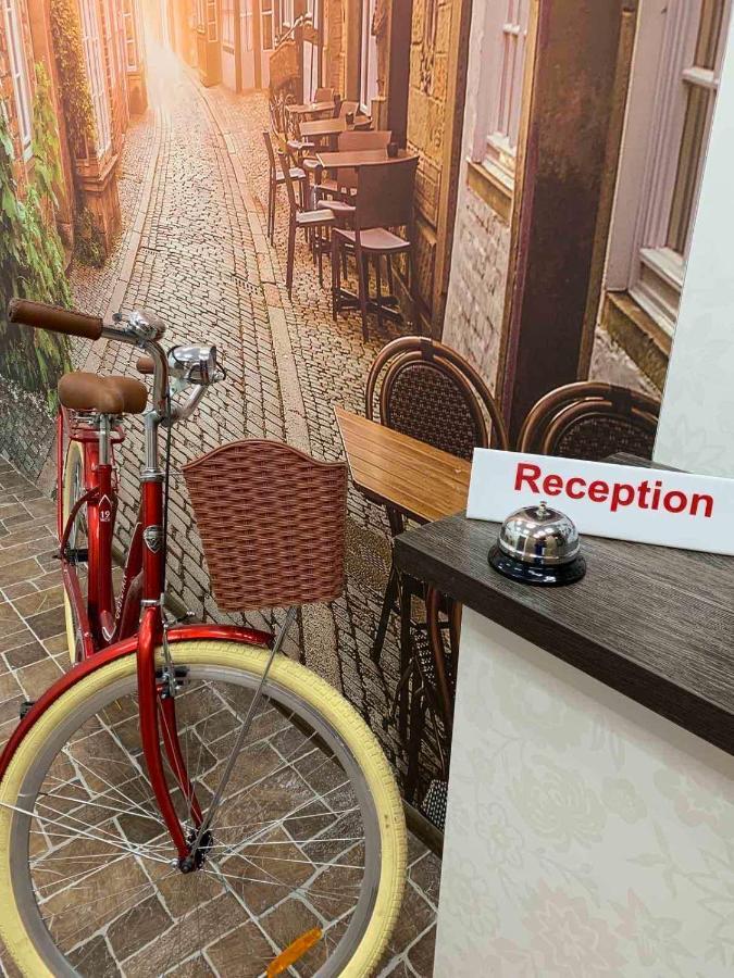 Hotel Rover 利沃夫 外观 照片