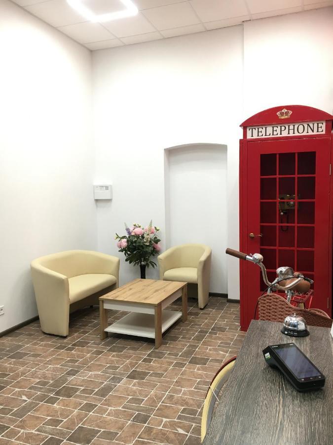 Hotel Rover 利沃夫 外观 照片