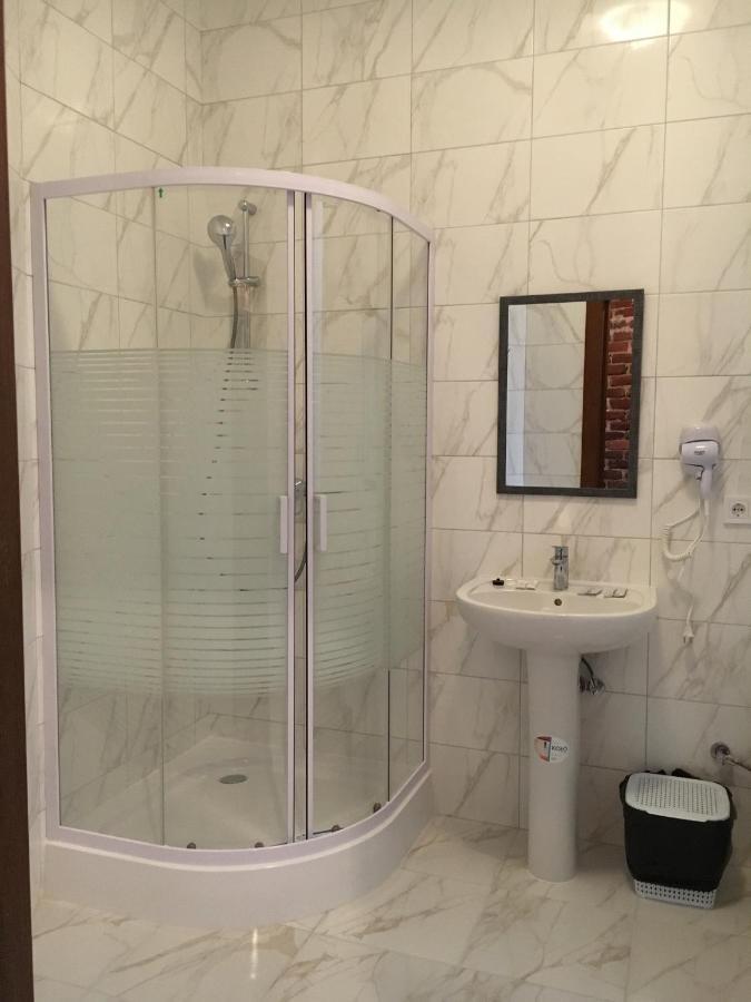 Hotel Rover 利沃夫 外观 照片