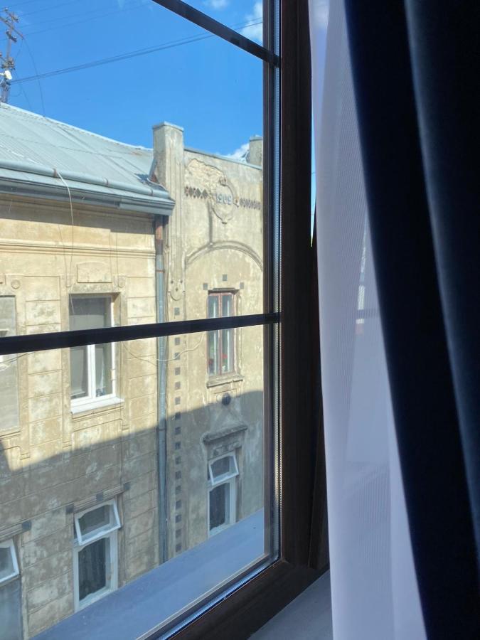 Hotel Rover 利沃夫 外观 照片