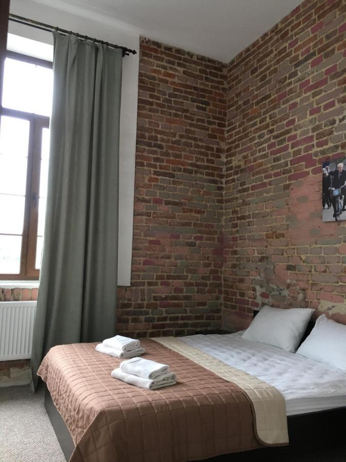 Hotel Rover 利沃夫 外观 照片