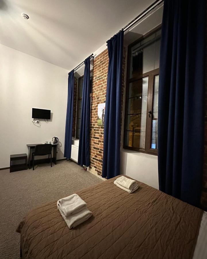 Hotel Rover 利沃夫 外观 照片