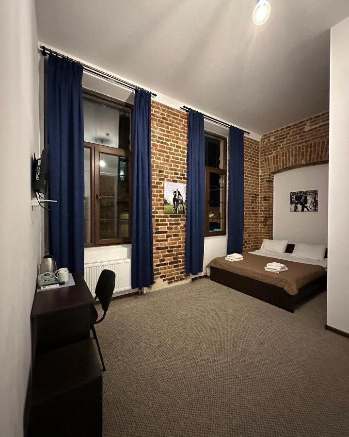 Hotel Rover 利沃夫 外观 照片