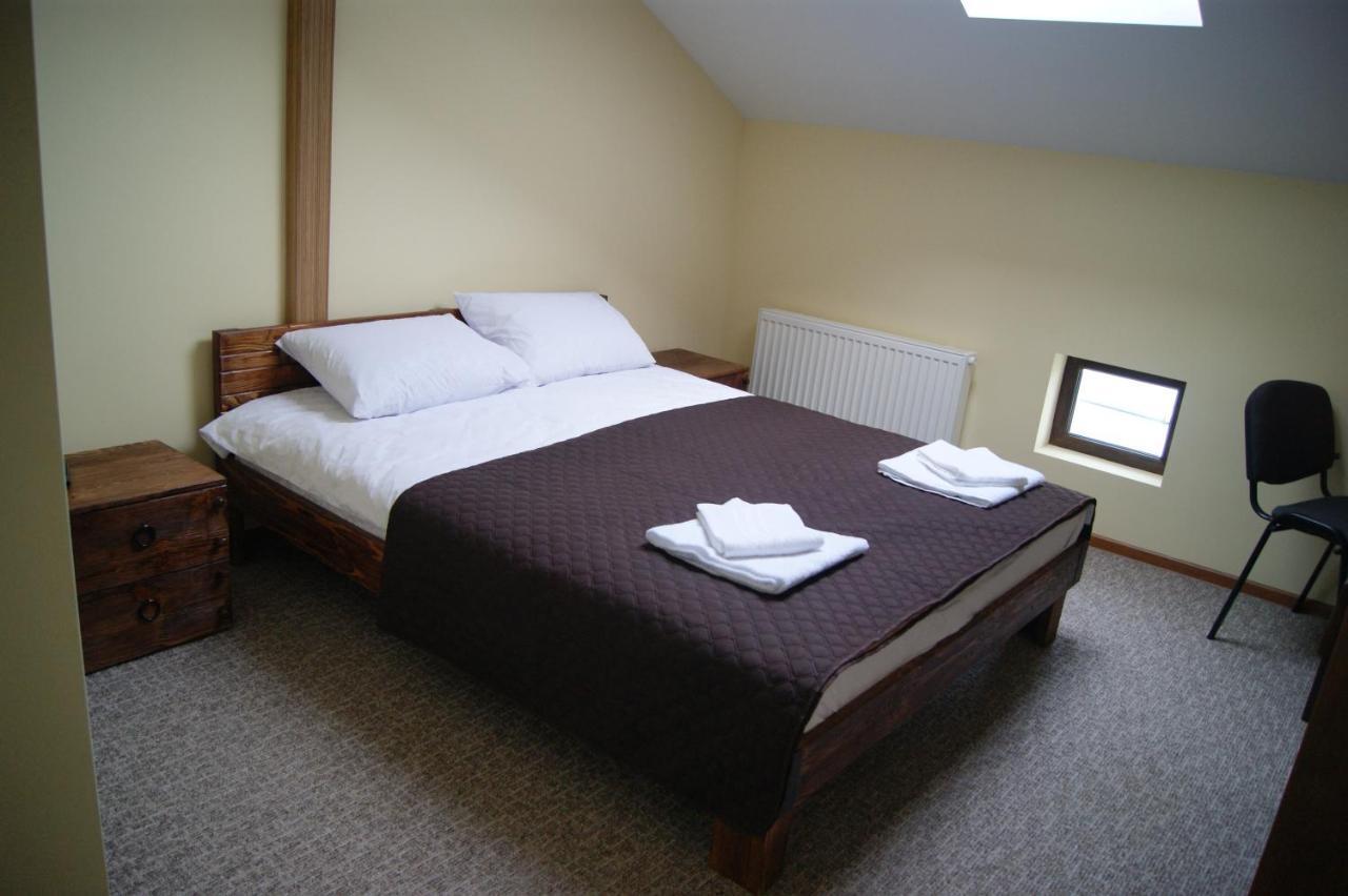 Hotel Rover 利沃夫 外观 照片