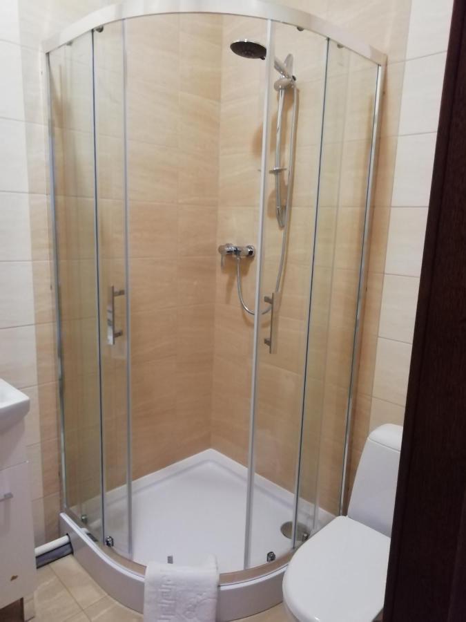 Hotel Rover 利沃夫 外观 照片